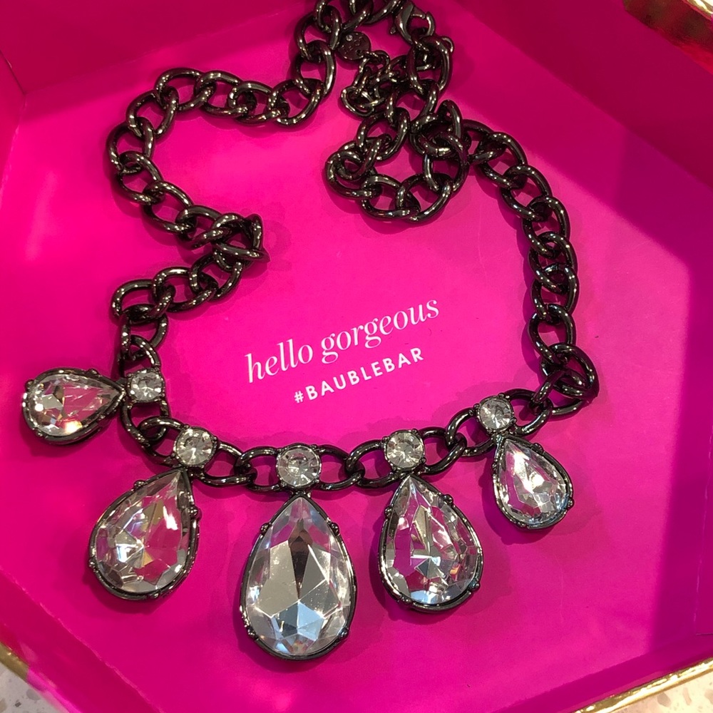 LOFT Jewel Necklace